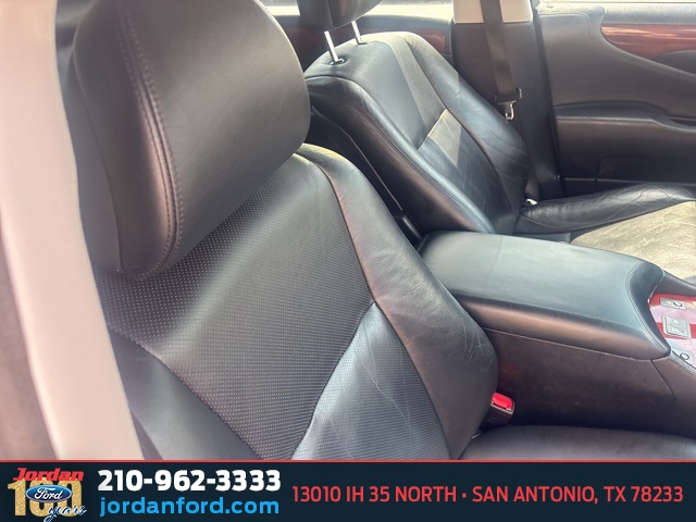Used Car 2012 Lexus Ls  460 For Sale In San Antonio, Texas