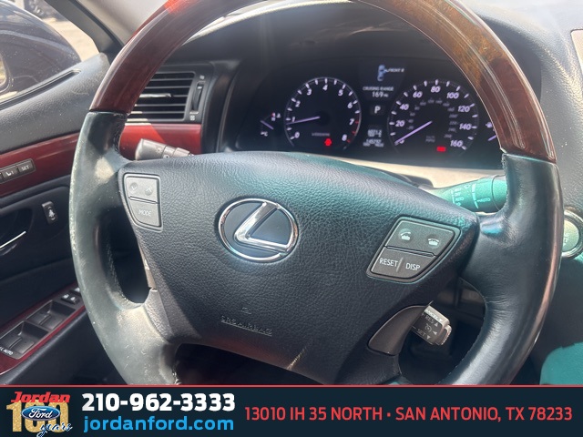 Used Car 2012 Lexus Ls  460 For Sale In San Antonio, Texas