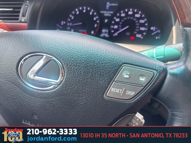 Used Car 2012 Lexus Ls  460 For Sale In San Antonio, Texas