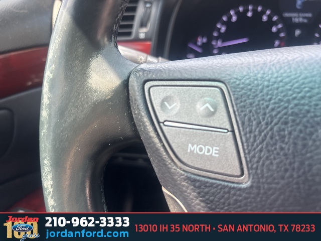 Used Car 2012 Lexus Ls  460 For Sale In San Antonio, Texas