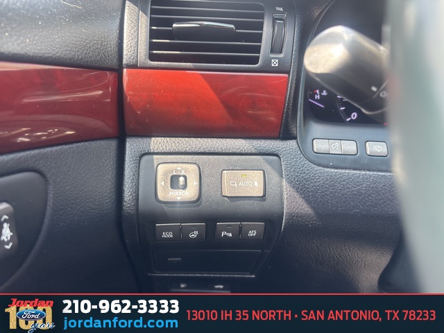 Used Car 2012 Lexus Ls  460 For Sale In San Antonio, Texas