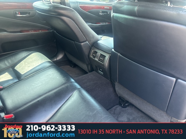 Used Car 2012 Lexus Ls  460 For Sale In San Antonio, Texas
