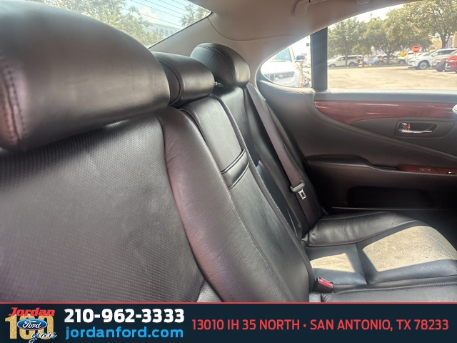 Used Car 2012 Lexus Ls  460 For Sale In San Antonio, Texas