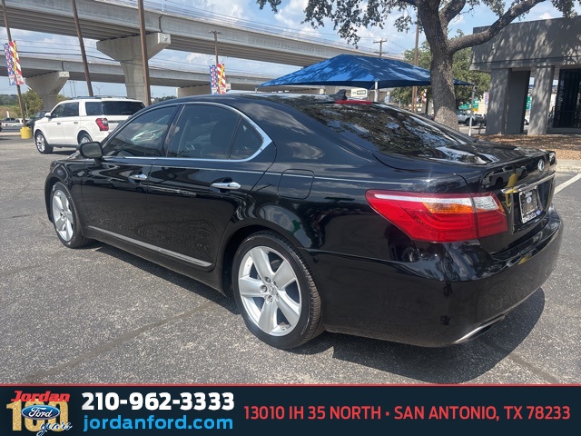 Used Car 2012 Lexus Ls  460 For Sale In San Antonio, Texas