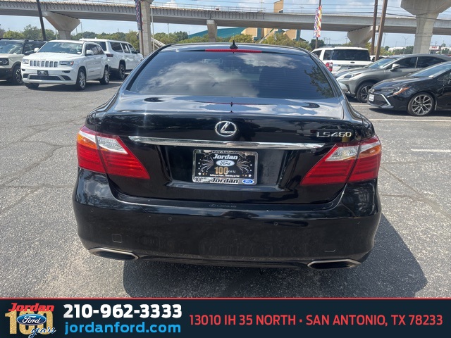 Used Car 2012 Lexus Ls  460 For Sale In San Antonio, Texas