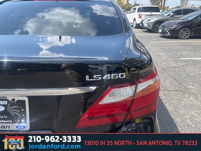 Used Car 2012 Lexus Ls  460 For Sale In San Antonio, Texas