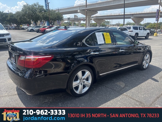 Used Car 2012 Lexus Ls  460 For Sale In San Antonio, Texas