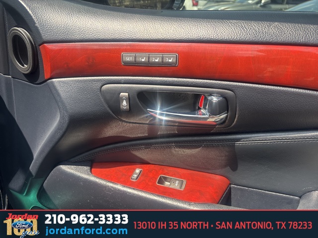 Used Car 2012 Lexus Ls  460 For Sale In San Antonio, Texas