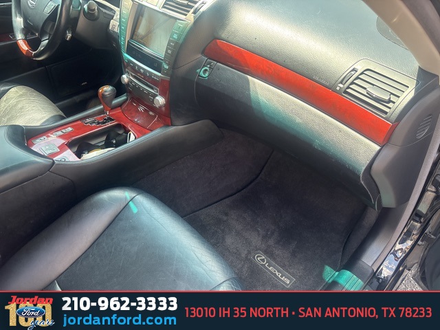 Used Car 2012 Lexus Ls  460 For Sale In San Antonio, Texas