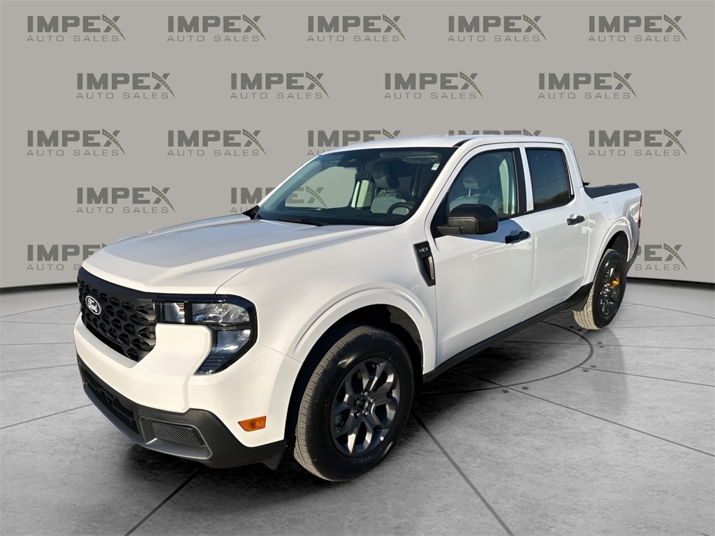 2025 Ford Maverick XLT's photo