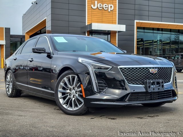 2019 Cadillac CT6 3.6L Premium Luxury AWD