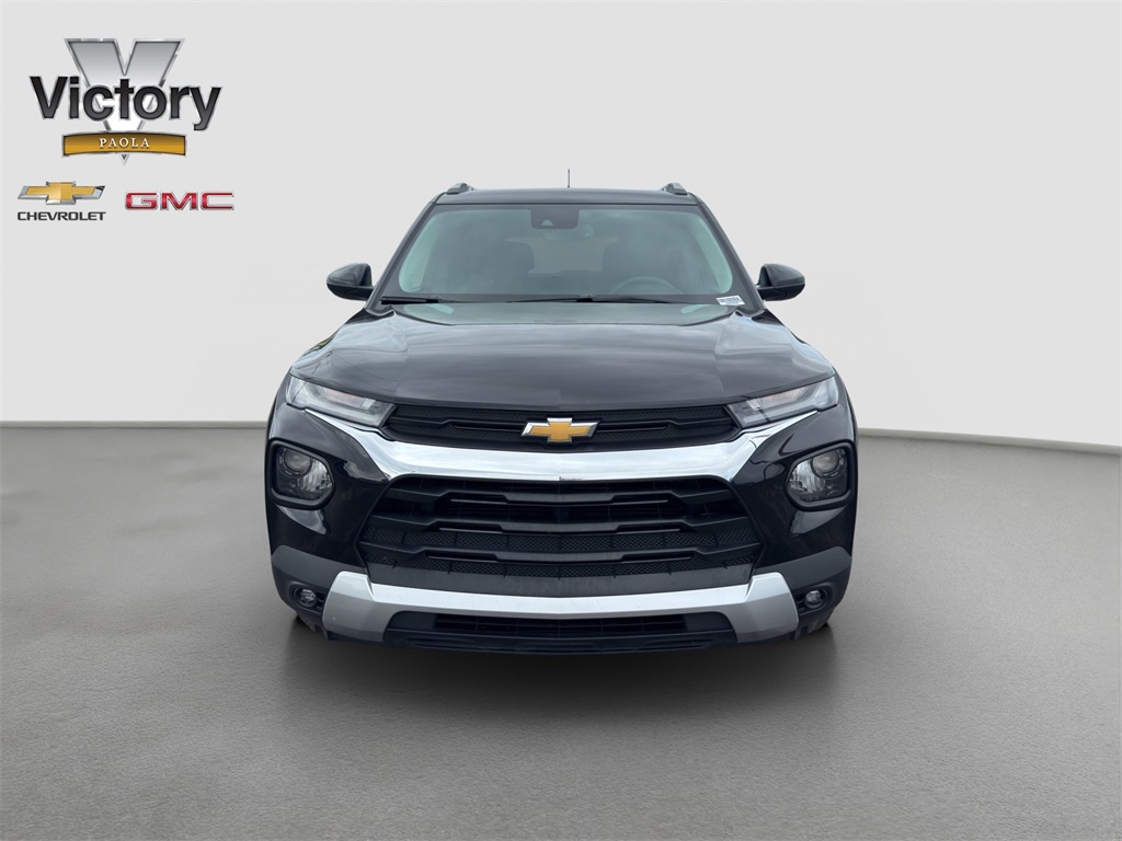 Used 2023 Chevrolet TrailBlazer LT with VIN KL79MPSL1PB216995 for sale in Kansas City