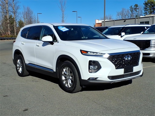 2020 Hyundai Santa Fe 2.4L SEL FWD
