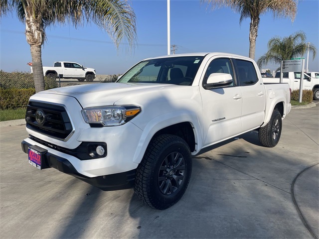 2023 Toyota Tacoma SR5 V6 Double Cab 4WD