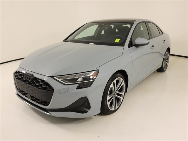 2025 Audi A3 quattro Premium Plus 40 TFSI