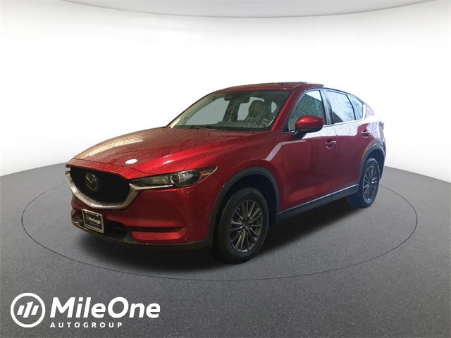2020 Mazda CX-5 Touring AWD