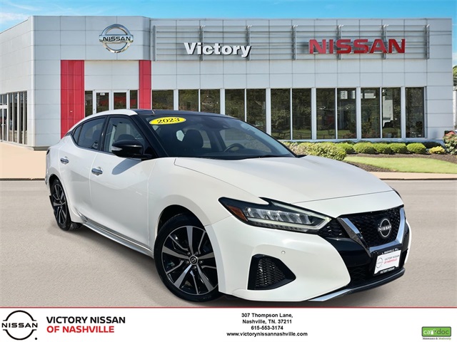 2023 Nissan Maxima SL FWD