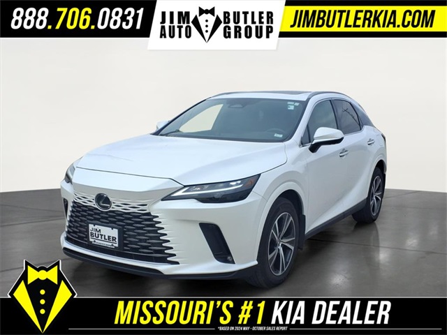 2024 Lexus RX 350 Ultra Luxury AWD