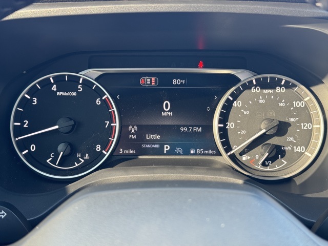 2026 Nissan Rogue SV photo 4