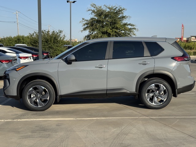 2026 Nissan Rogue SV photo 9