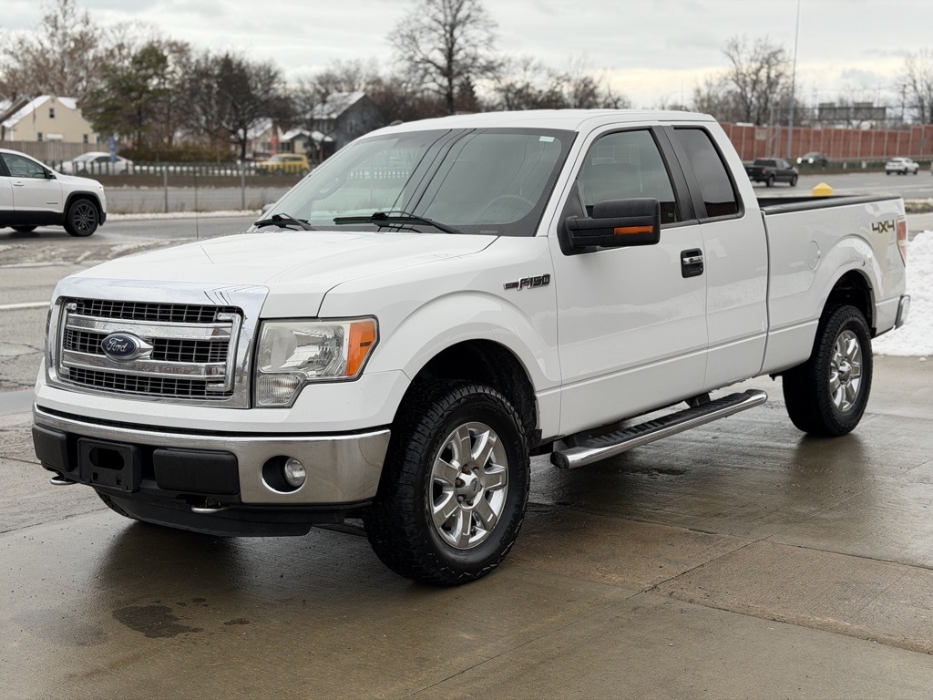 2013 Ford F-150 XLT