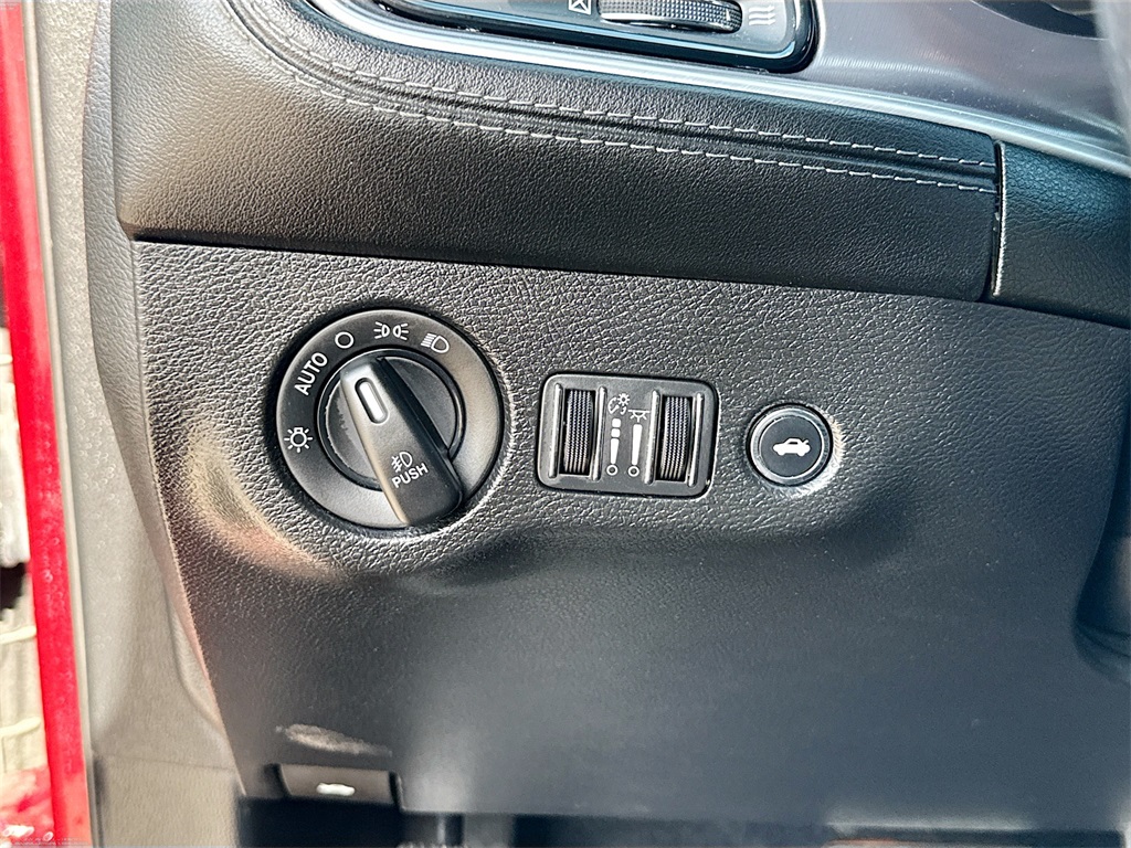 2021 Dodge Challenger GT Red at Victoria Chrysler Dodge Jeep Ram