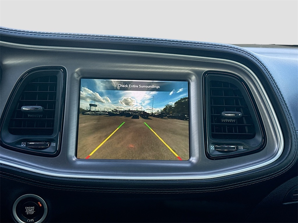 2021 Dodge Challenger GT Red at Victoria Chrysler Dodge Jeep Ram