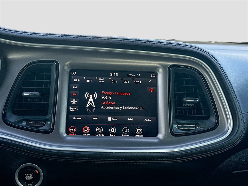 2021 Dodge Challenger GT Red at Victoria Chrysler Dodge Jeep Ram