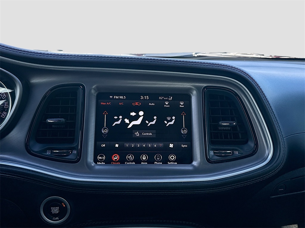 2021 Dodge Challenger GT Red at Victoria Chrysler Dodge Jeep Ram