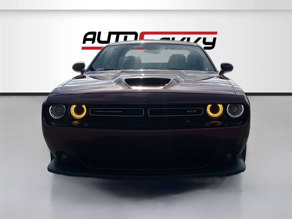 2021 Dodge Challenger GT Red at Victoria Chrysler Dodge Jeep Ram