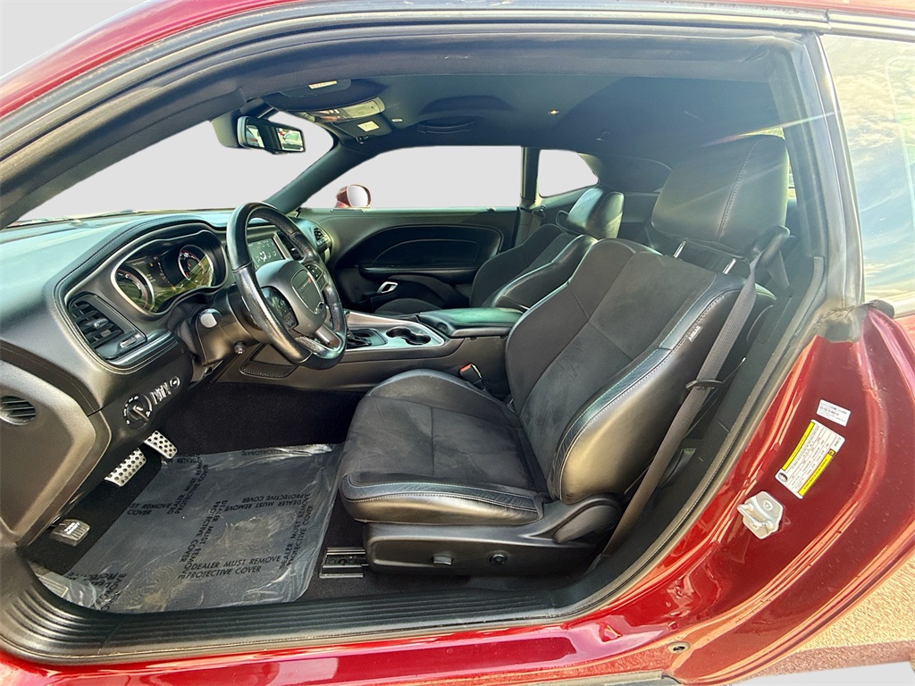 2021 Dodge Challenger GT Red at Victoria Chrysler Dodge Jeep Ram
