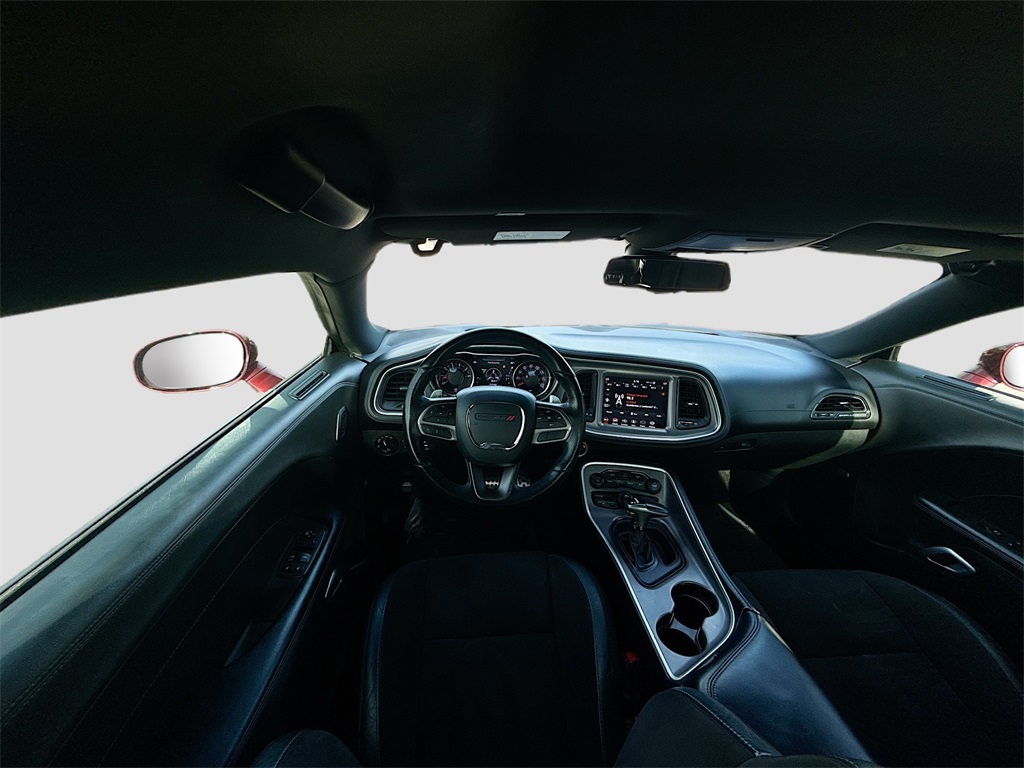 2021 Dodge Challenger GT Red at Victoria Chrysler Dodge Jeep Ram