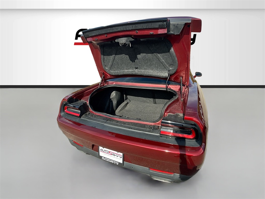 2021 Dodge Challenger GT Red at Victoria Chrysler Dodge Jeep Ram