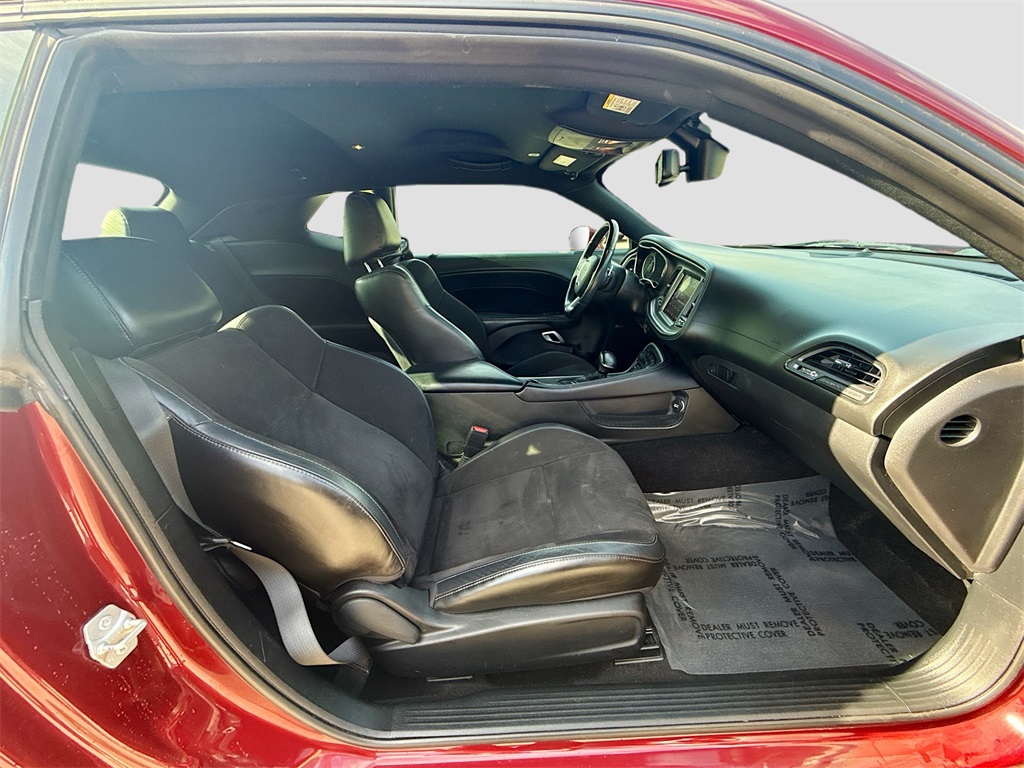 2021 Dodge Challenger GT Red at Victoria Chrysler Dodge Jeep Ram