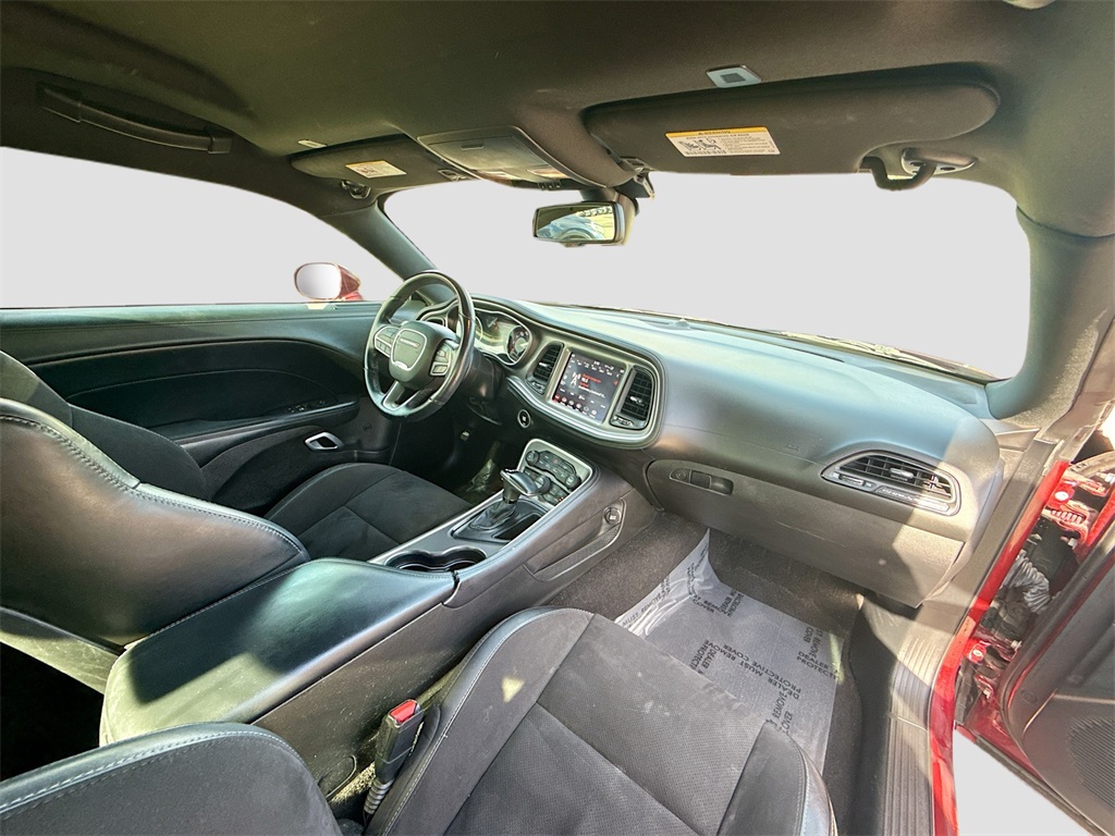 2021 Dodge Challenger GT Red at Victoria Chrysler Dodge Jeep Ram