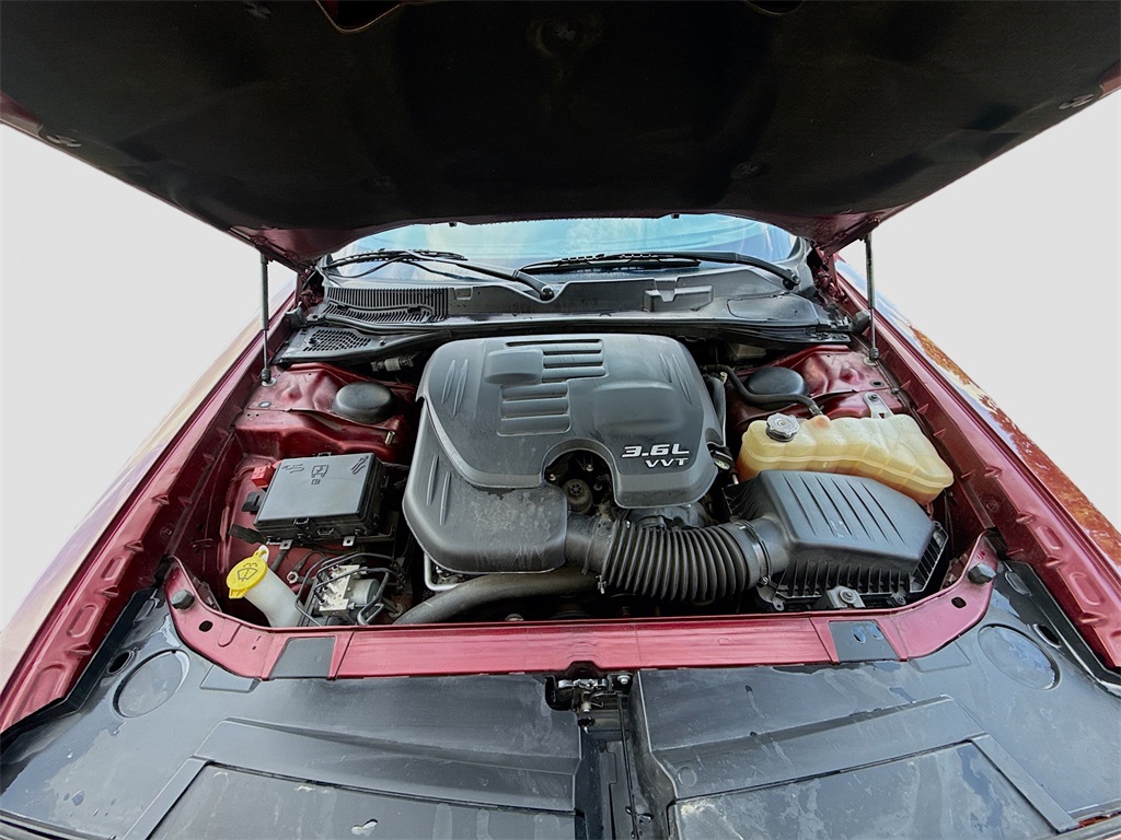 2021 Dodge Challenger GT Red at Victoria Chrysler Dodge Jeep Ram