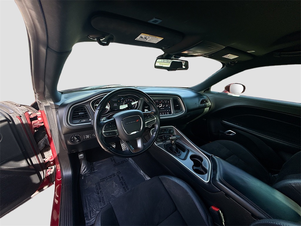 2021 Dodge Challenger GT Red at Victoria Chrysler Dodge Jeep Ram