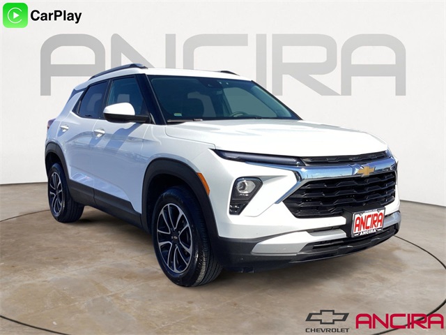 Used Car 2025 Chevrolet Trailblazer  Lt For Sale In San Antonio, Texas