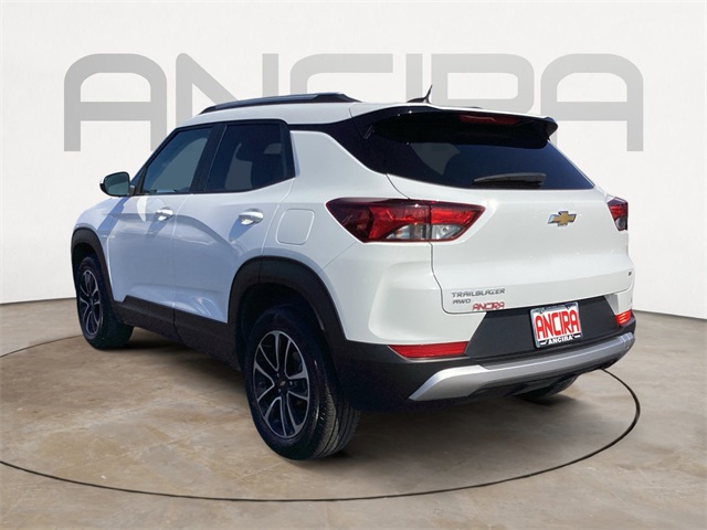Used Car 2025 Chevrolet Trailblazer  Lt For Sale In San Antonio, Texas