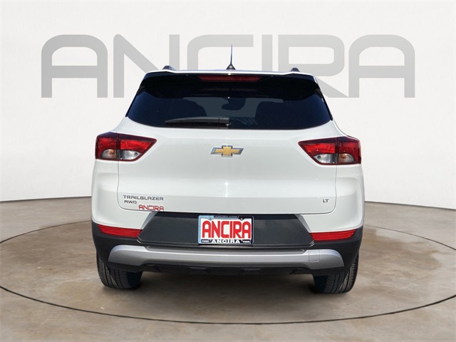 Used Car 2025 Chevrolet Trailblazer  Lt For Sale In San Antonio, Texas