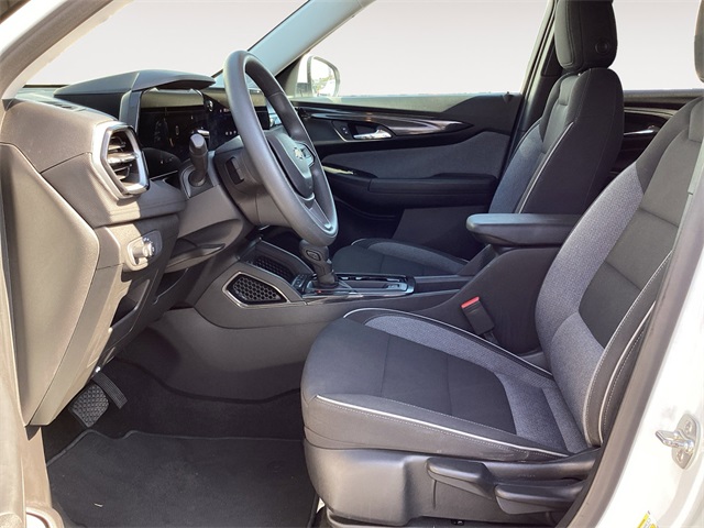 Used Car 2025 Chevrolet Trailblazer  Lt For Sale In San Antonio, Texas