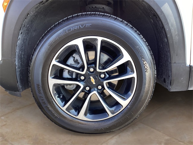 Used Car 2025 Chevrolet Trailblazer  Lt For Sale In San Antonio, Texas