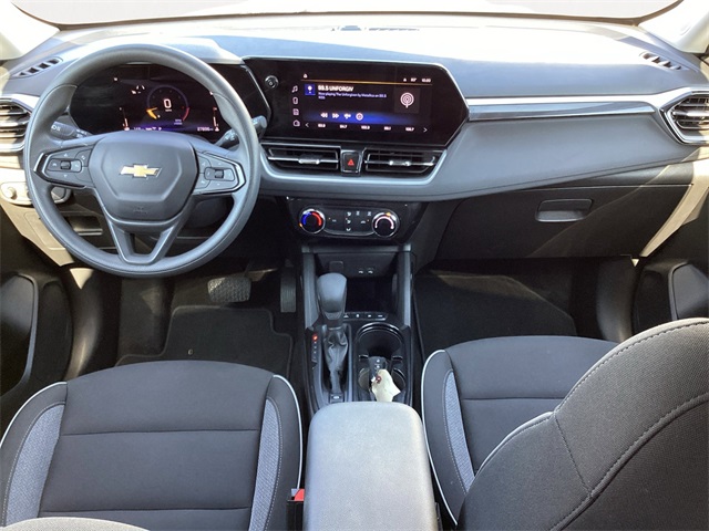 Used Car 2025 Chevrolet Trailblazer  Lt For Sale In San Antonio, Texas