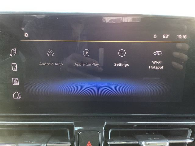Used Car 2025 Chevrolet Trailblazer  Lt For Sale In San Antonio, Texas