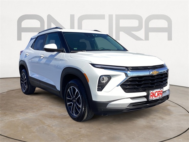 Used Car 2025 Chevrolet Trailblazer  Lt For Sale In San Antonio, Texas