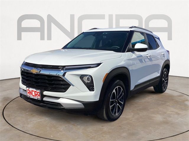 Used Car 2025 Chevrolet Trailblazer  Lt For Sale In San Antonio, Texas