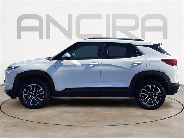 Used Car 2025 Chevrolet Trailblazer  Lt For Sale In San Antonio, Texas