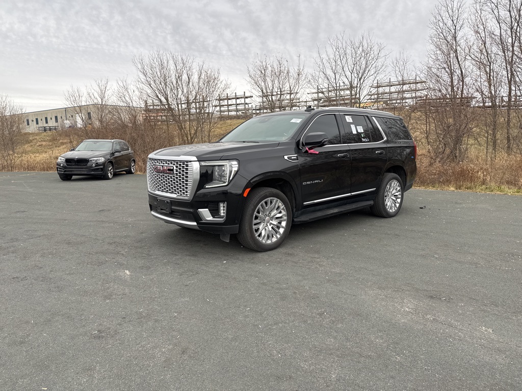2024 GMC Yukon