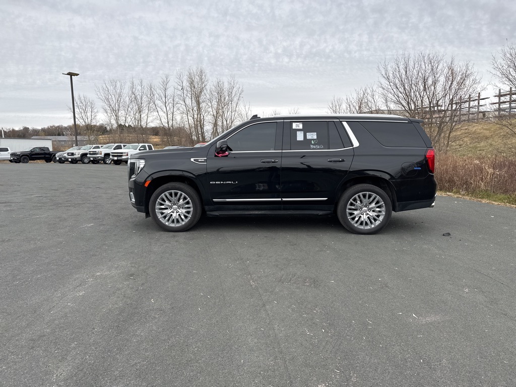 2024 GMC Yukon
