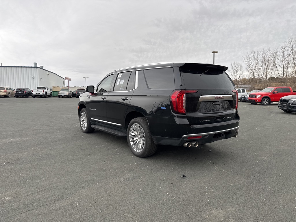 2024 GMC Yukon